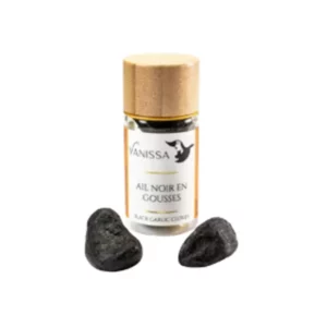 Ail Noir en Gousses - Vanissa