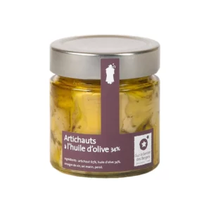 Artichauts à l’Huile d’Olive – Sur le Sentier des Berger