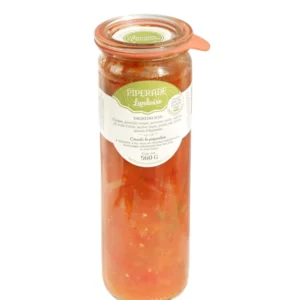 Piperade Bio – L’Armoire à Conserve